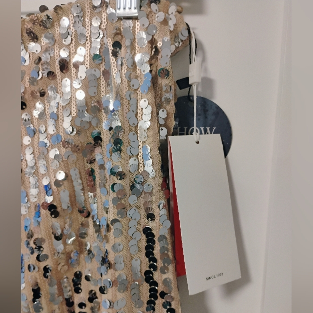 Sequin skirt - Picture 3 of 3